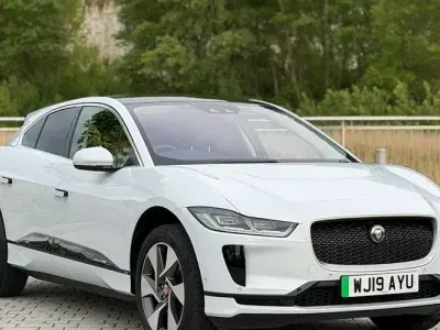 Käytetty Jaguar I-Pace SE 294 kW (400 HP) 2020 Katumaasturi