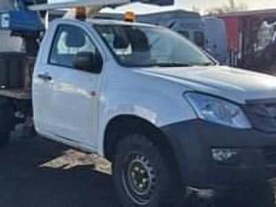 White Used 2016 Isuzu D-Max Pickup | £4,999 (Super price)