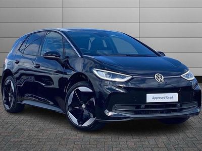 Used VW ID.3 Pro 150 kW (204 HP) 2025 Black Hatchback
