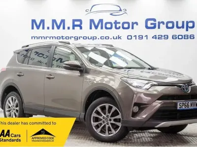 Used Toyota RAV4
