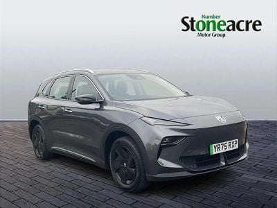 Used MG MG5 EV SE 125 kW (170 HP) 2025 Grey Estate