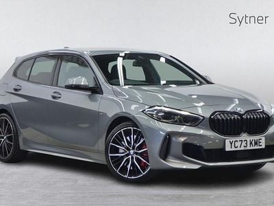 Used BMW 128 Shadowline 261 HP (191 kW) 2023 Grey