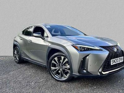 Lexus UX 250h