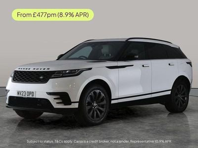 Used Land Rover Range Rover Velar SE Dynamic 404 HP (297 kW) 2023 White SUV