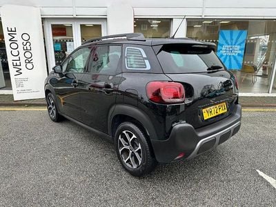 Used Citroën C3 Aircross PureTech 108 HP (79 kW) 2022 Black SUV