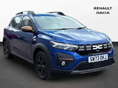 Used Dacia Sandero