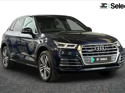 Used Audi Q5