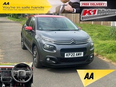 used Citroën C3 1.2 PureTech 83 Flair Plus 5dr