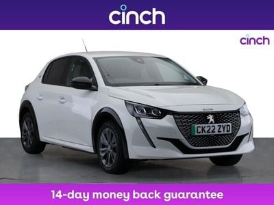 Peugeot e-208