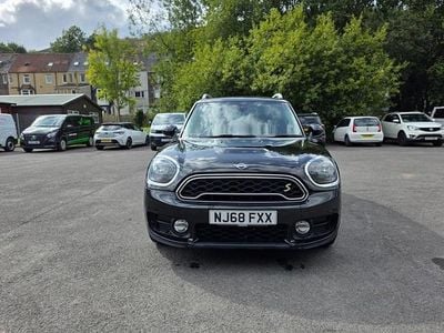 Used Mini Cooper S Countryman 2018 SUV