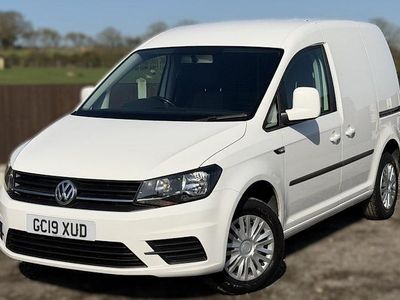 Used VW Caddy Trendline 102 HP (75 kW) 2020 MPV