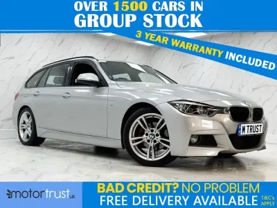 Used BMW 320