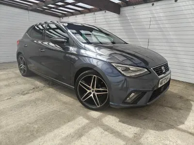 Used Seat Ibiza