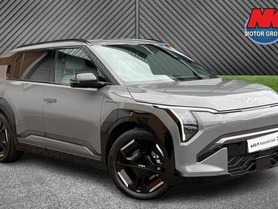 Kia EV3
