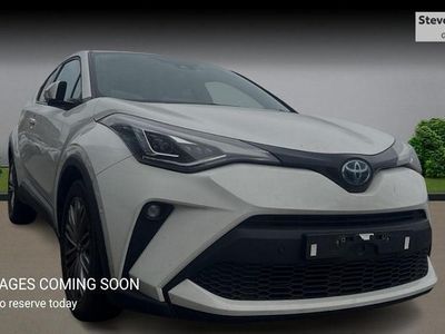 Used Toyota C-HR 184 HP (135 kW) 2023 SUV