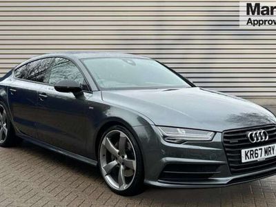 used Audi A7 3.0 TDI Quattro 272 Black Edition 5dr S Tronic