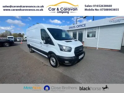 Used Ford Transit