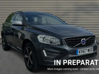 Used Volvo XC60