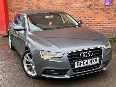 Usado Audi A5 Sportback