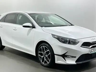 Used Kia Ceed