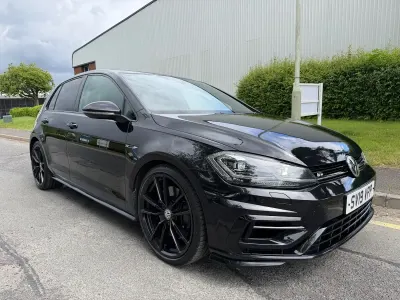 Used VW Golf VII