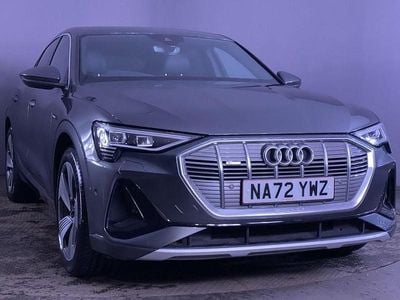 Audi e-tron