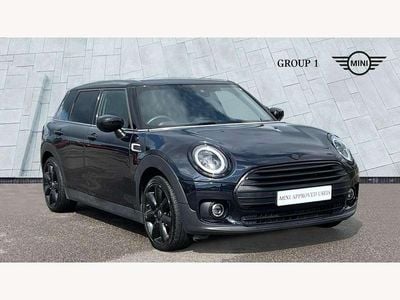 Mini Cooper Clubman