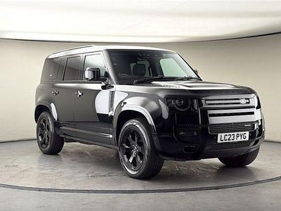 Używany Land Rover Defender SE Dynamic 249 KM (183 kW) 2025 SUV