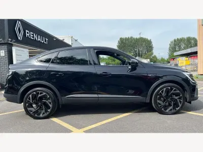 Used Renault Arkana