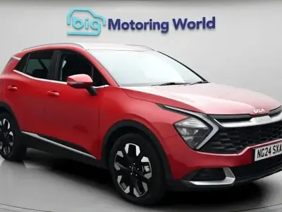 Used Kia Sportage