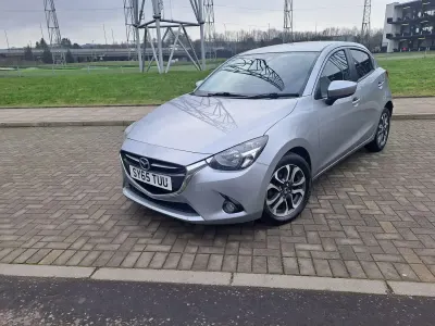 Used Mazda 2