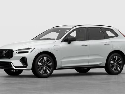 New Volvo XC60 Plus 2026 Ice white SUV