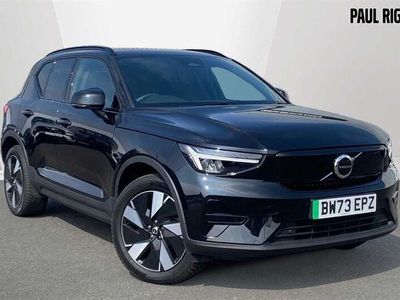 used Volvo XC40 Recharge 300kW Recharge Twin Core 82kWh 5dr AWD Auto