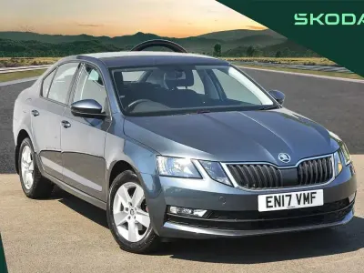 Used Skoda Octavia