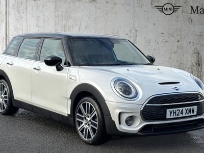 Mini Cooper S Clubman