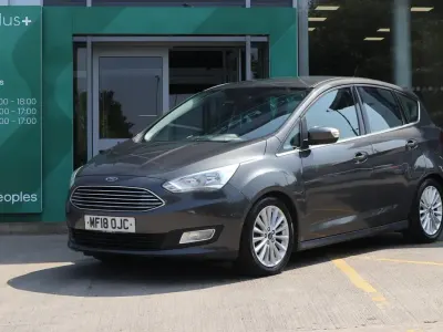 Used Ford C-MAX