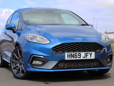 used Ford Fiesta ST 2 Performance Pack