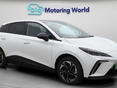 Used MG MG4 EV Trophy 150 kW (204 HP) 2025 Hatchback