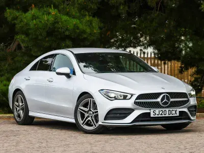 Used Mercedes CLA200