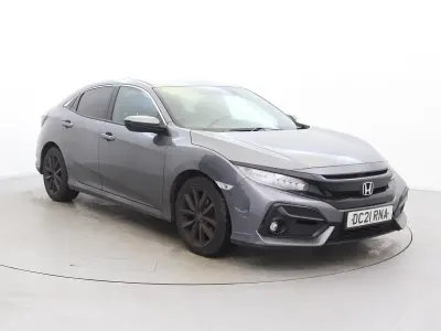 Used Honda Civic