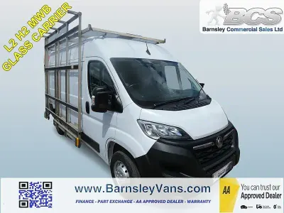 Used Vauxhall Movano