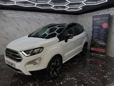 Used Ford Ecosport