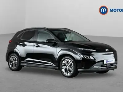 Used Hyundai Kona Ultimate 150 kW (204 HP) 2022 Black SUV