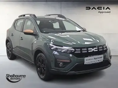 Used Dacia Sandero