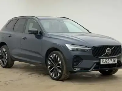 Used Volvo XC60 Ultra 247 HP (181 kW) 2025 Blue SUV