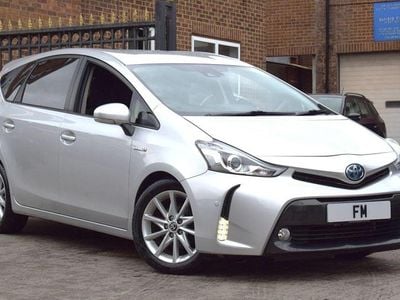 Toyota Prius+