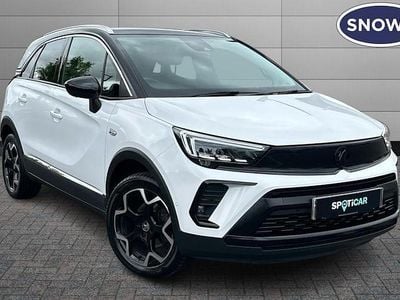 Vauxhall Crossland