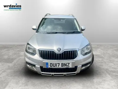 Used Skoda Yeti Outdoor