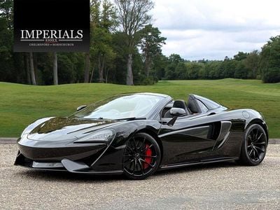 McLaren 570S