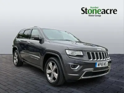Usado Jeep Grand Cherokee